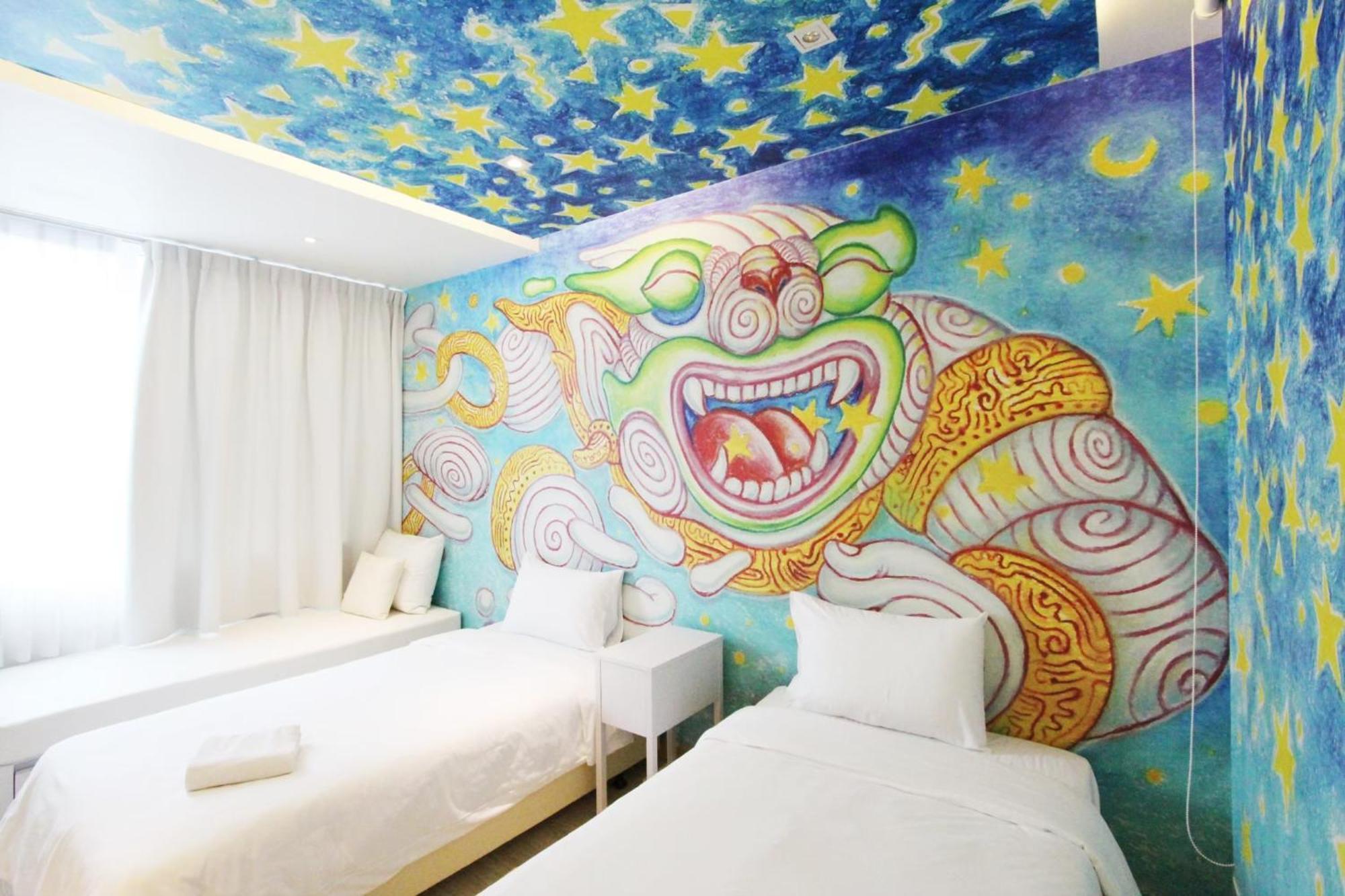 Beat Hotel Bangkok Exterior photo